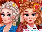 Игра Осенние праздники
