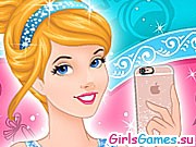 Игра Селфи для Золушки