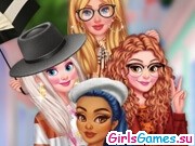 Игра Идеальный образ для дождливого дня