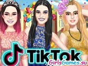Игра Звезды Тик Ток